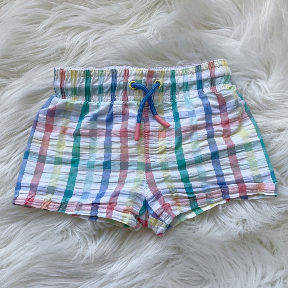 Cat & Jack infant swim trunks
